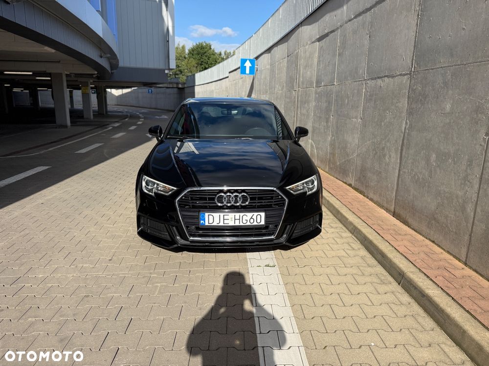 Audi A3 Sportback 1.5 TFSI Sport S tronic - 20