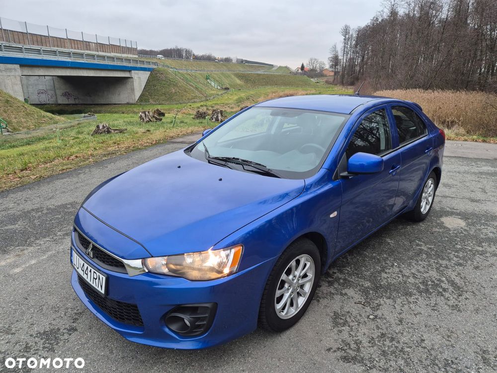 Mitsubishi Lancer 1.6 Invite - 9