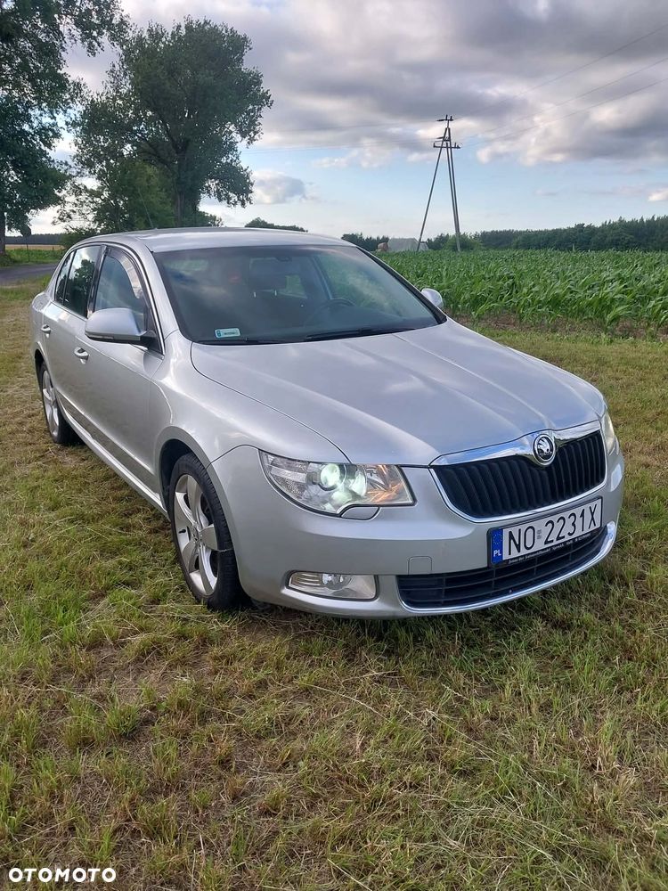 Skoda Superb 1.8 TSI Comfort - 2