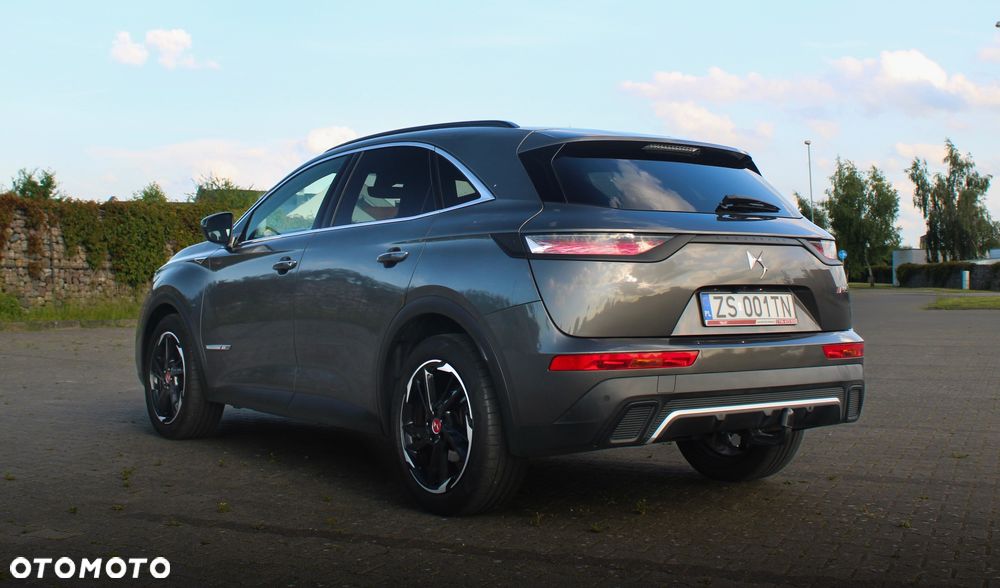 DS Automobiles DS 7 Crossback 1.2 PureTech GPF Chic - 25