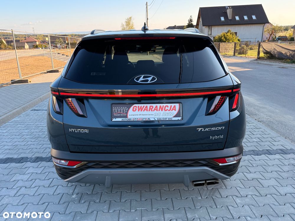 Hyundai Tucson 1.6 T-GDi HEV Executive 2WD - 15