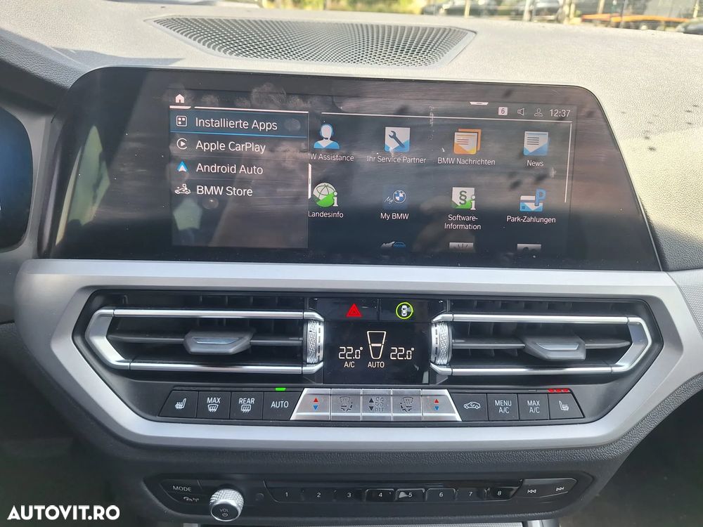 BMW Seria 3 320e AT PHEV - 21