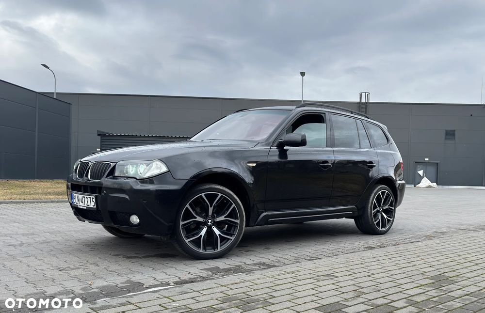 BMW X3 - 1