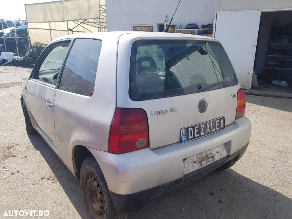 Dezmembrari Volkswagen Lupo 1.3 Diesel Automat - 6