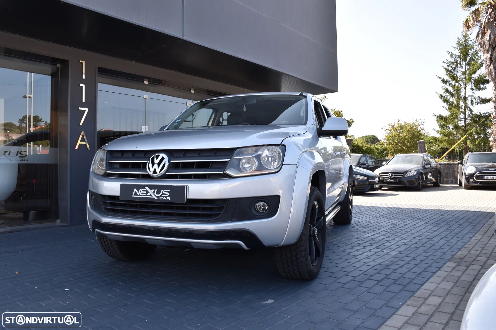 VW Amarok 2.0 BiTDI 4MOTION - 1