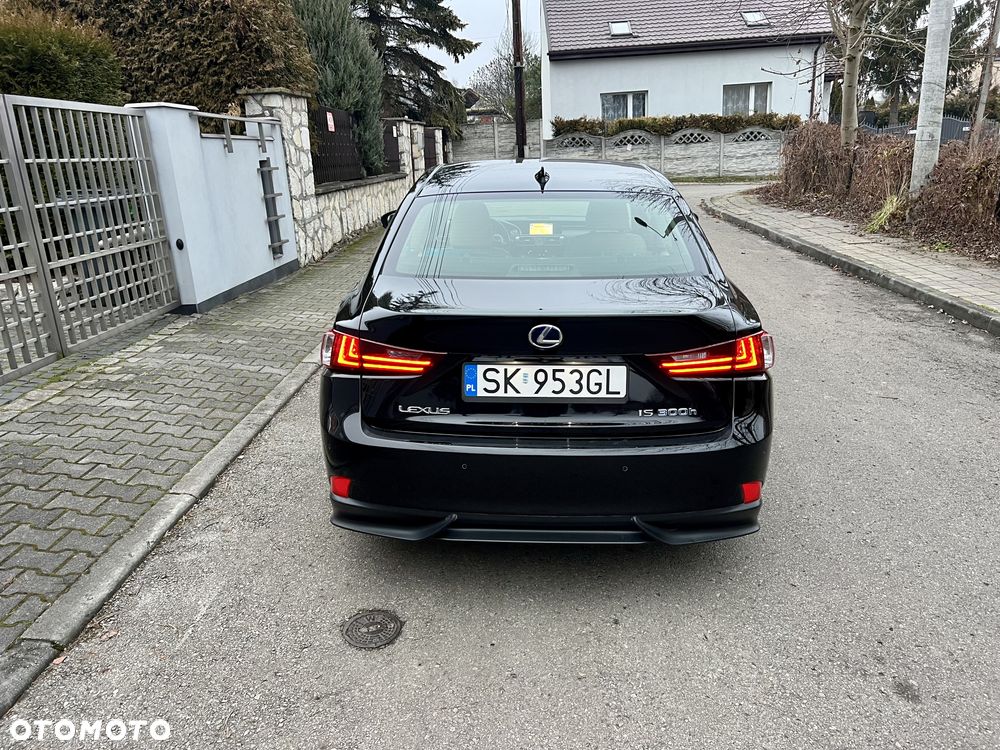 Lexus IS 300h Prestige EU6 - 6