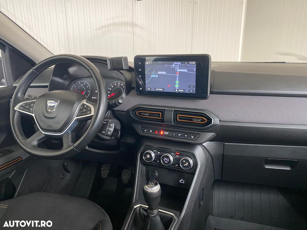 Dacia Sandero TCe 90 MT6 Comfort - 7