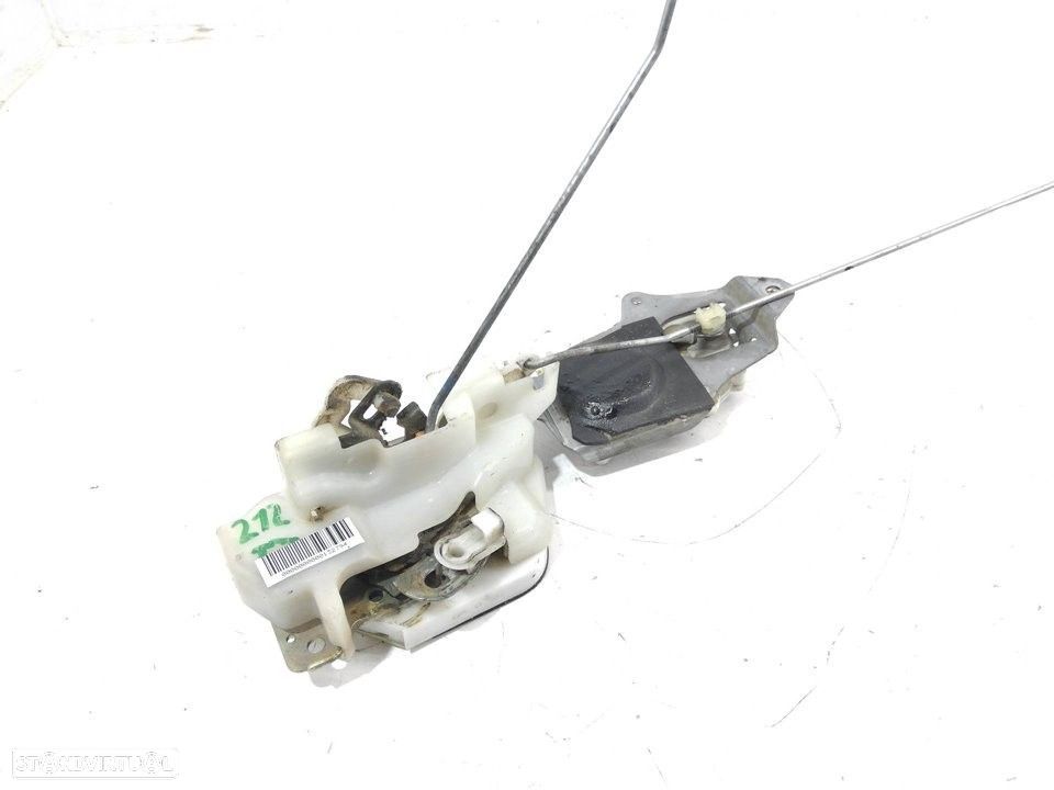 FECHADURA PORTA TRASEIRA ESQUERDA MITSUBISHI L 200 2004 - 3