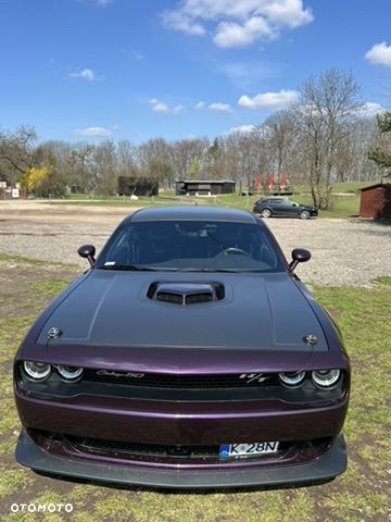 Dodge Challenger Automatik 392 Hemi Scat Pack Shaker - 8