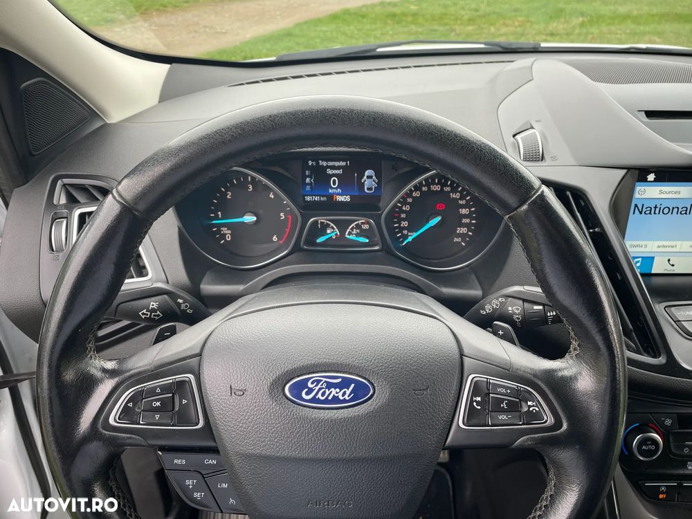 Ford Kuga 2.0 TDCi 4x4 Aut. Titanium - 15