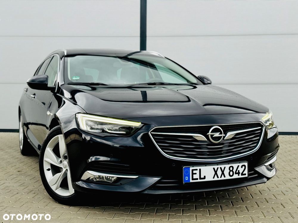 Opel Insignia 2.0 CDTI Active S&S - 3