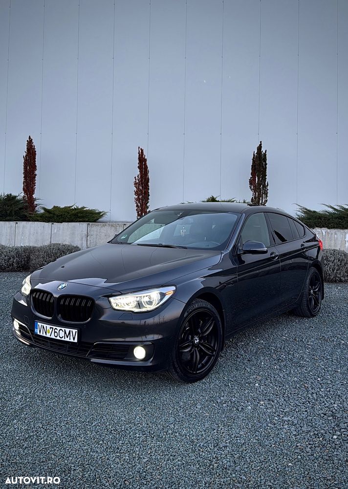 BMW Seria 5 520d Aut. Luxury Line - 13