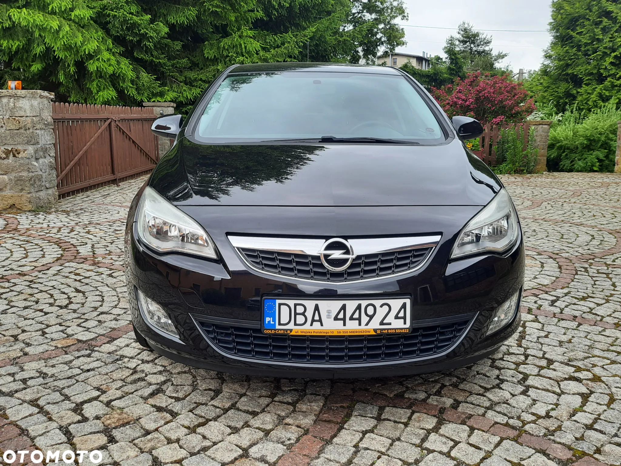 Opel Astra 1.4 EcoFLEX Innovation - 9