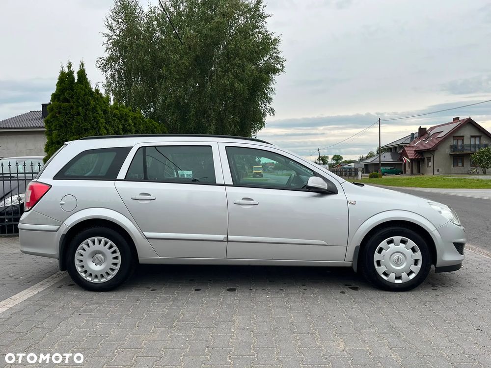 Opel Astra 1.6 Edition - 13