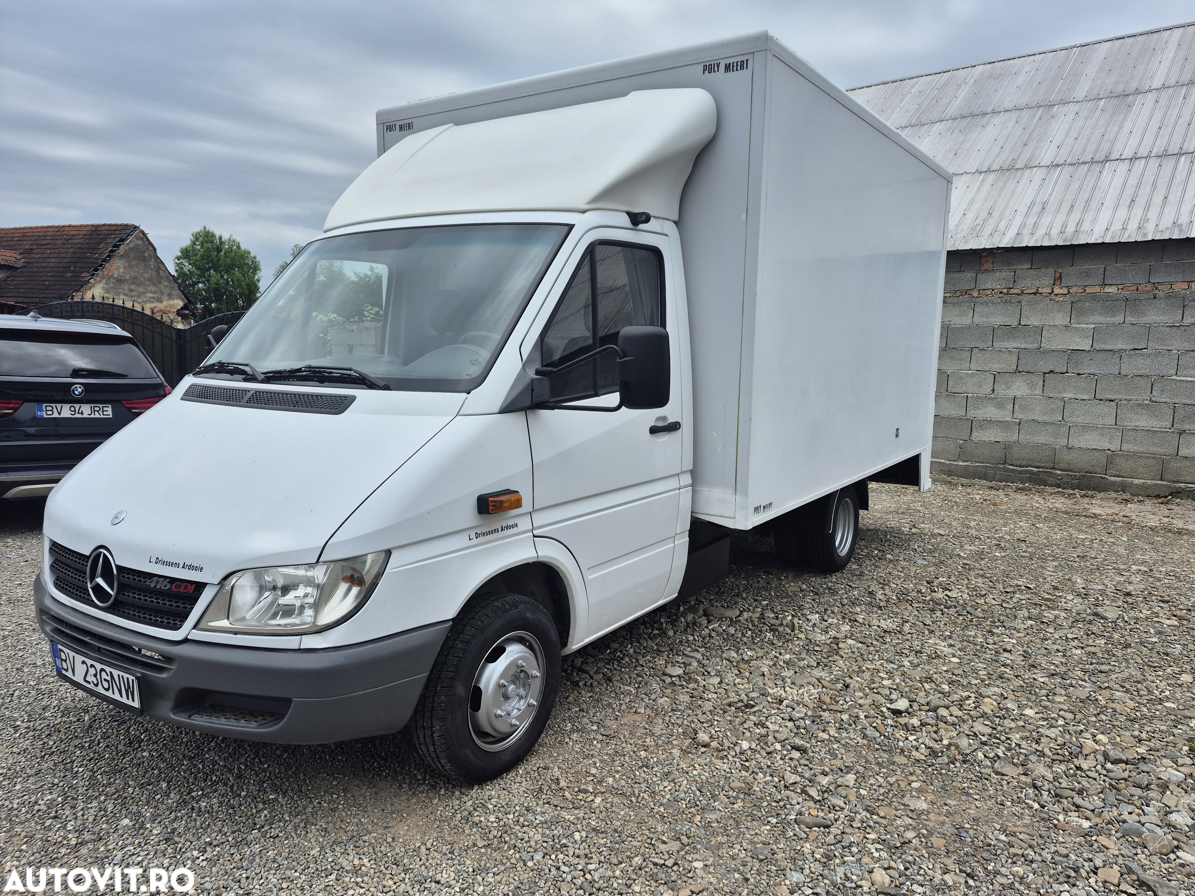 Mercedes-Benz Sprinter 416 - 3