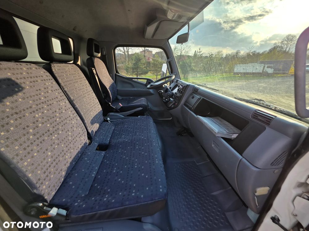 Mitsubishi Canter 7C18 Skrzynia Plandeka 6.00 M ! Klima  ! Perfekcyjny Stan ! - 21