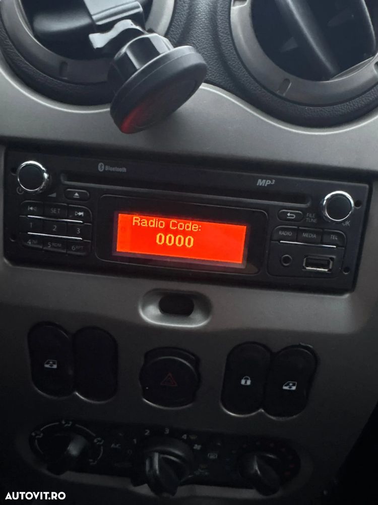 Dacia Duster 1.5 dCi 4x4 Ambiance - 20