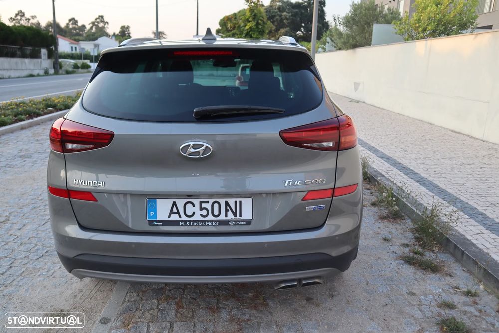 Hyundai Tucson - 8