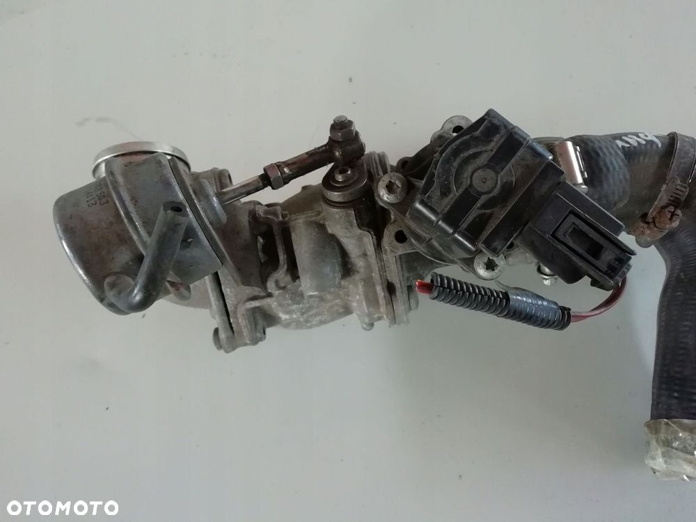 RANGE ROVER SPORT 3.6TDV8 Przepustnica zawór EGR - 2