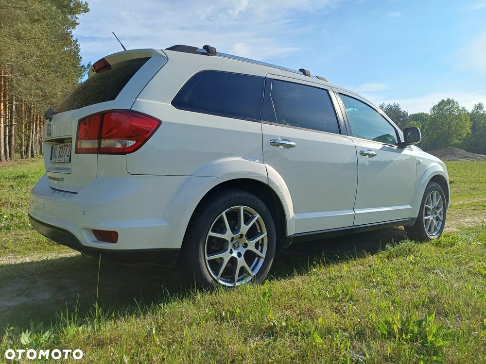 Fiat Freemont 2.0 Multijet - 4