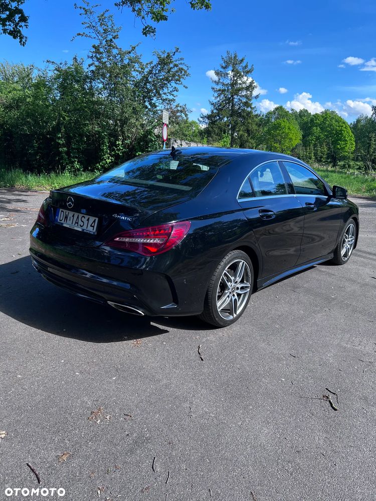 Mercedes-Benz CLA 220 4-Matic - 7
