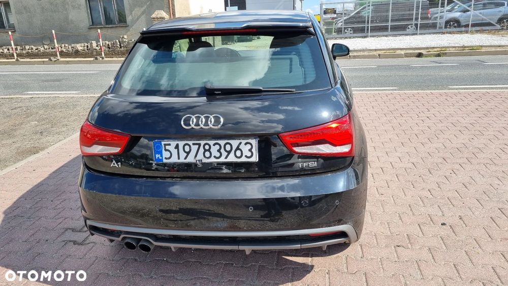 Audi A1 3-drzwiowe 1.4 TFSI S tronic - 7