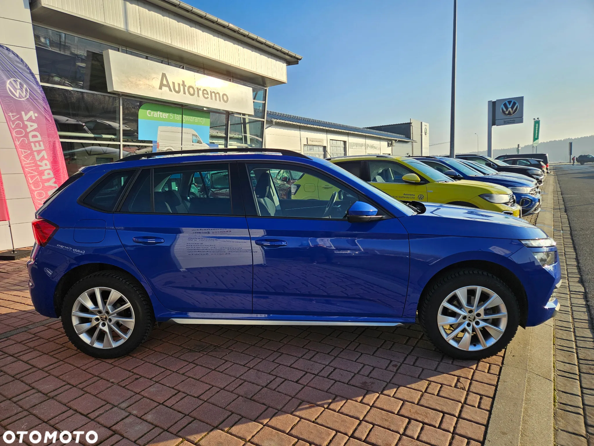 Skoda Kamiq 1.5 TSI Style DSG - 8