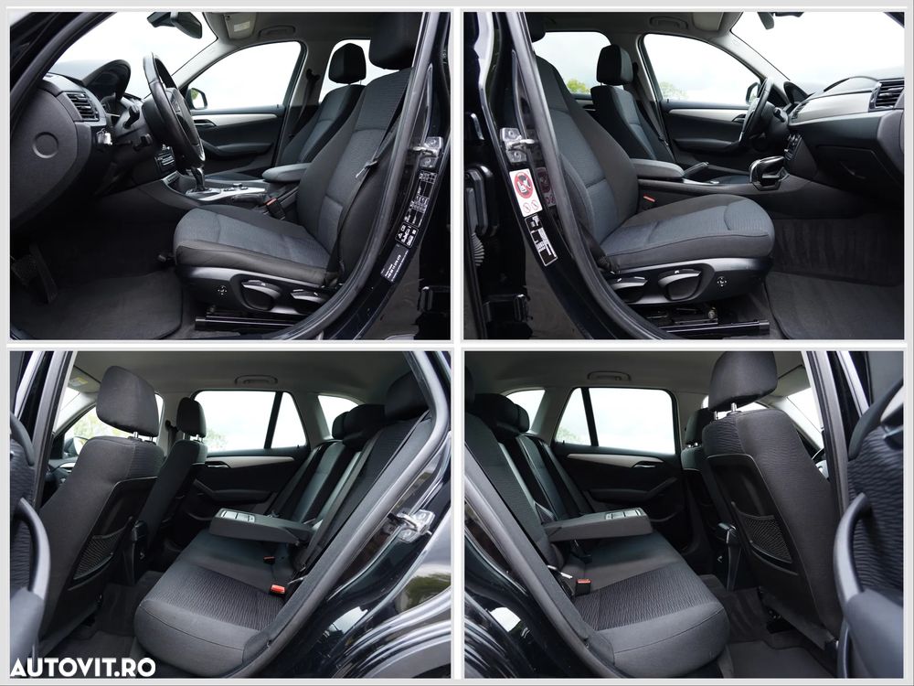BMW X3 sDrive18d Aut. - 16