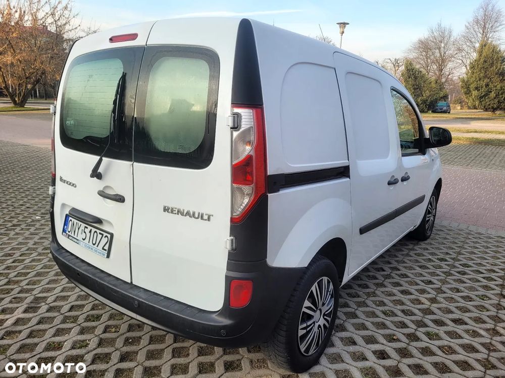 Renault Kangoo 1.5 dCi Energy Helios S&S - 4