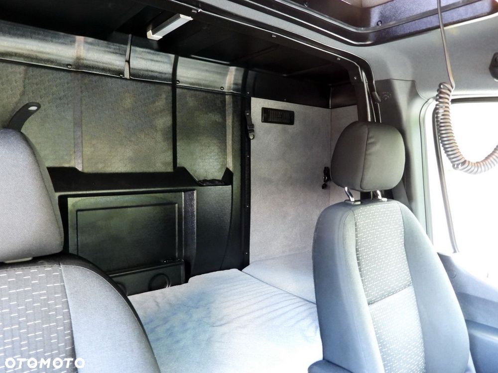 Mercedes-Benz SPRINTER 316 PLANDEKA 10 PALET WEBASTO TEMPOMAT LEDY AUTOMAT  KLIMATYZACJA  170KM - 39