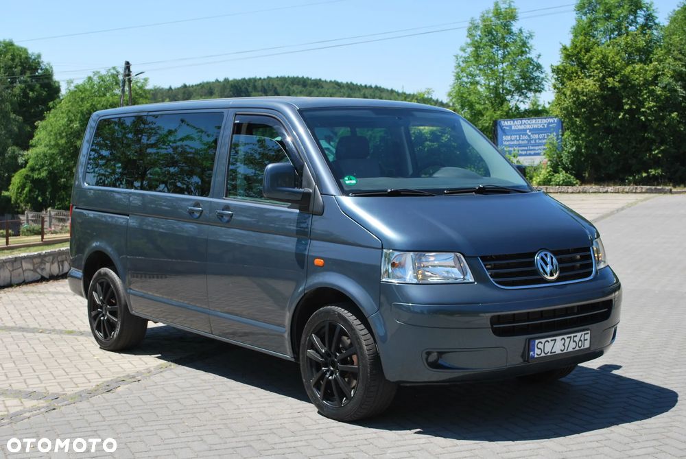 Volkswagen Multivan L1 Startline - 8