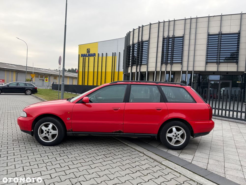 Audi A4 Avant 1.8 - 3