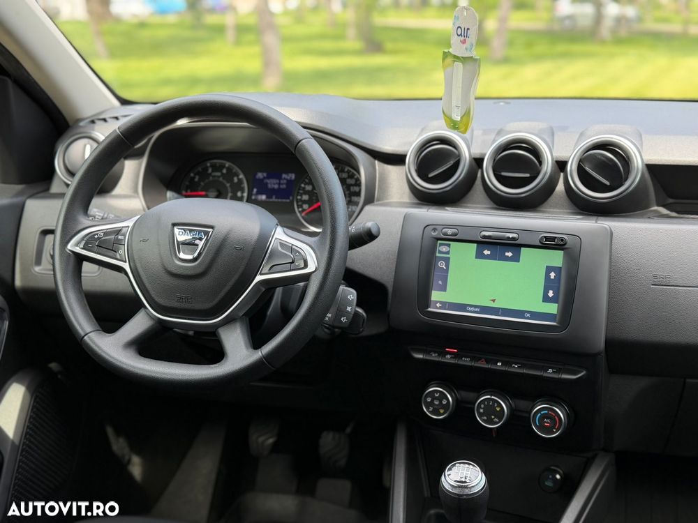 Dacia Duster dCi 110 FAP 4x4 Prestige - 12