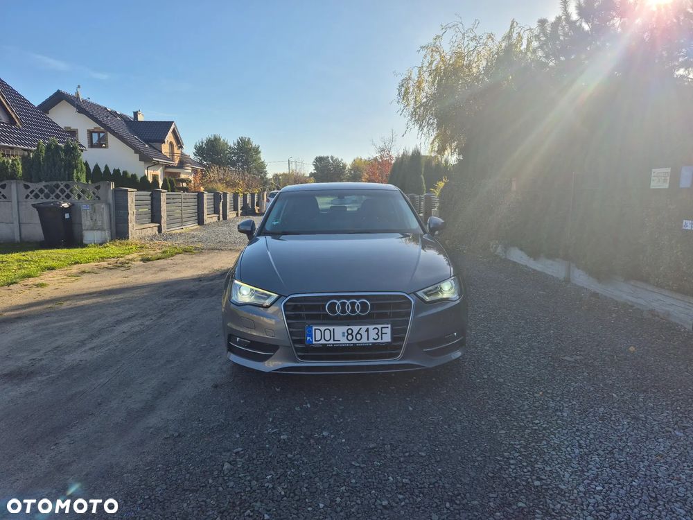Audi A3 3-drzwiowe 1.6 TDI Ambition - 4