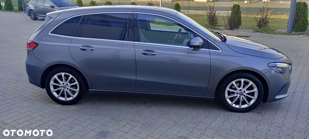 Mercedes-Benz Klasa B 200 7G-DCT - 3