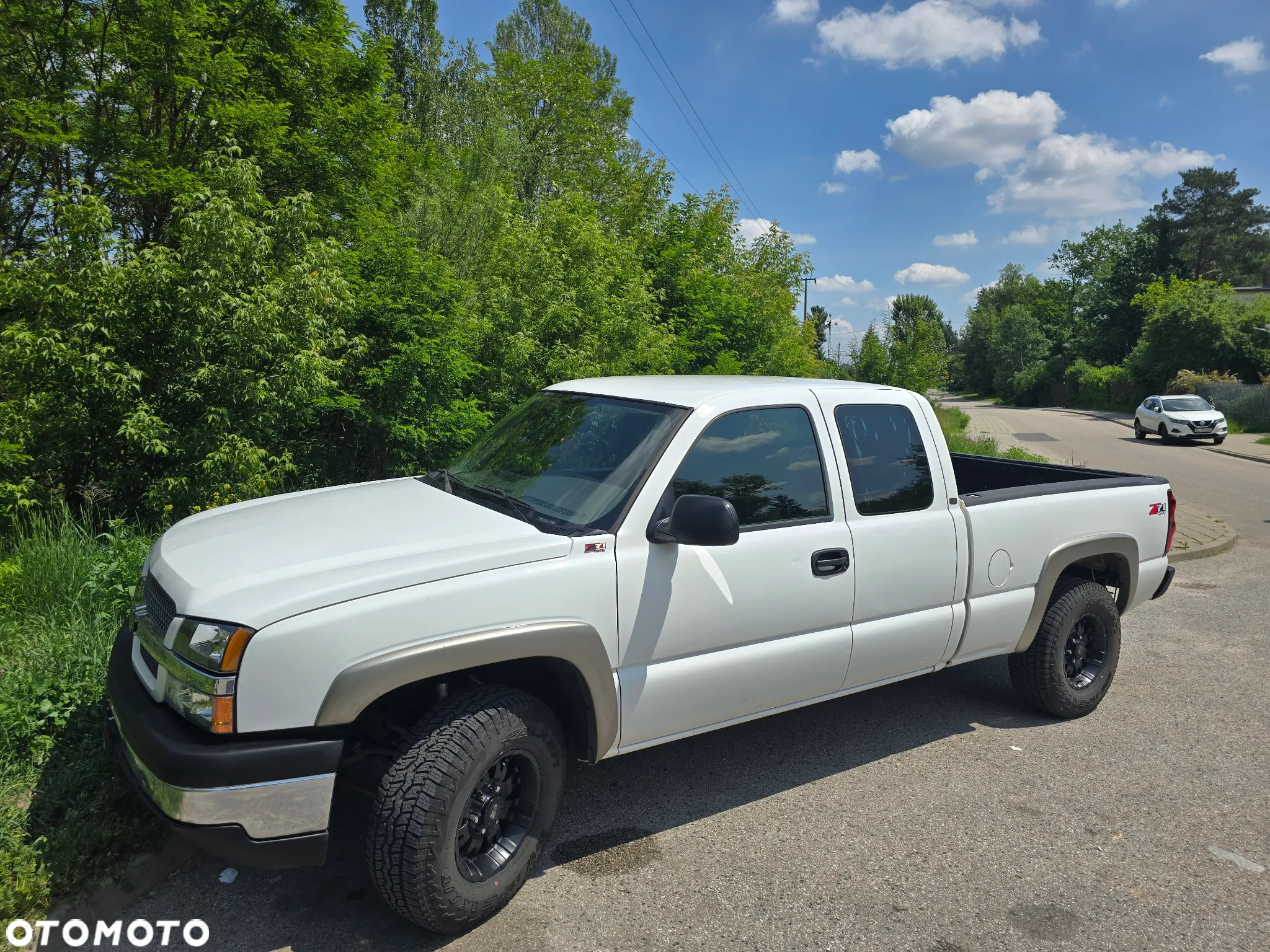 Chevrolet Silverado Z71 4x4 - 2