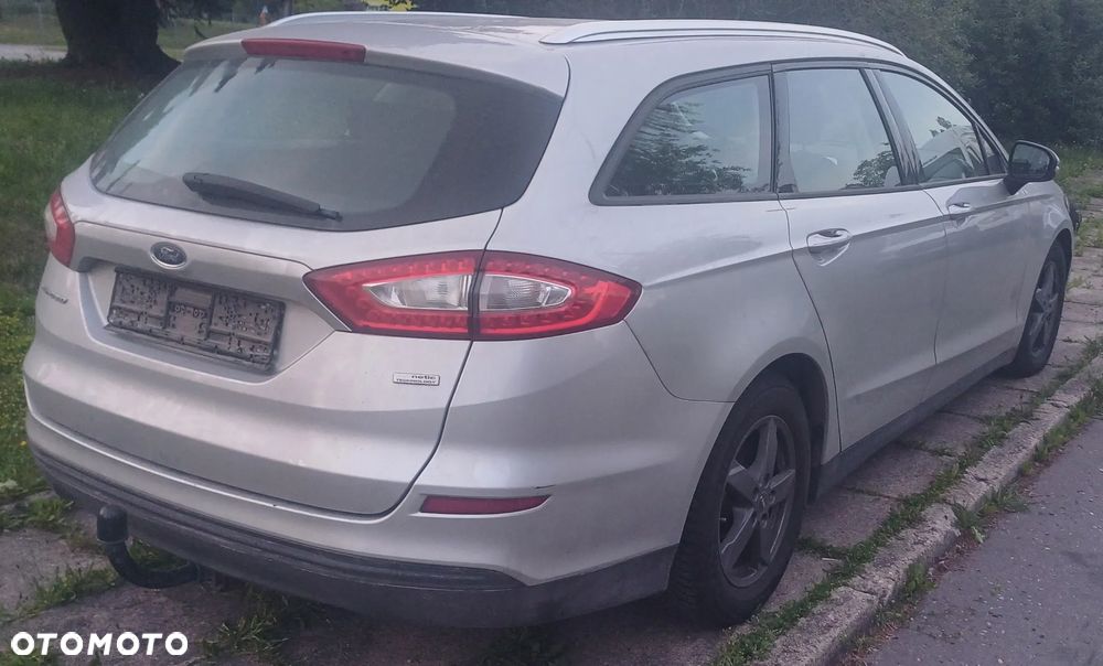 Ford Mondeo SW 1.5 TDCi ECOnetic S&S Trend - 2