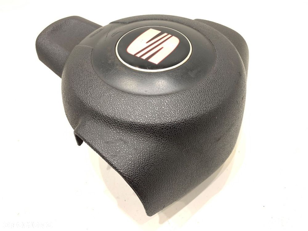 PODUSZKA POWIETRZNA KIEROWCY  SEAT ALTEA (5P1) 2004 - 2022 1.6 LPG 75 kW [102 KM] Benzyna / gaz - 2