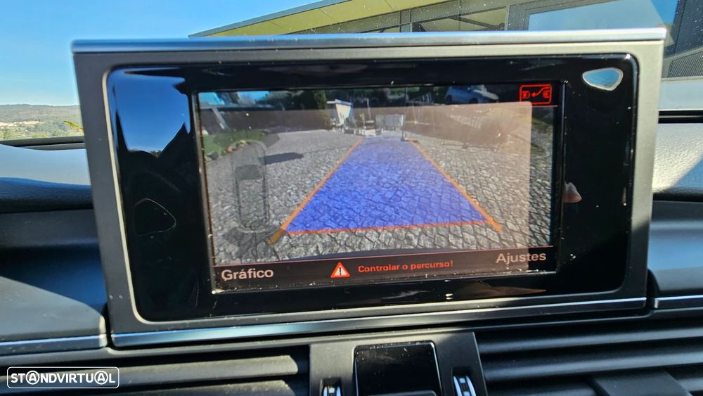 Audi A6 Avant 2.0 TDI Ultra DPF S tronic - 49