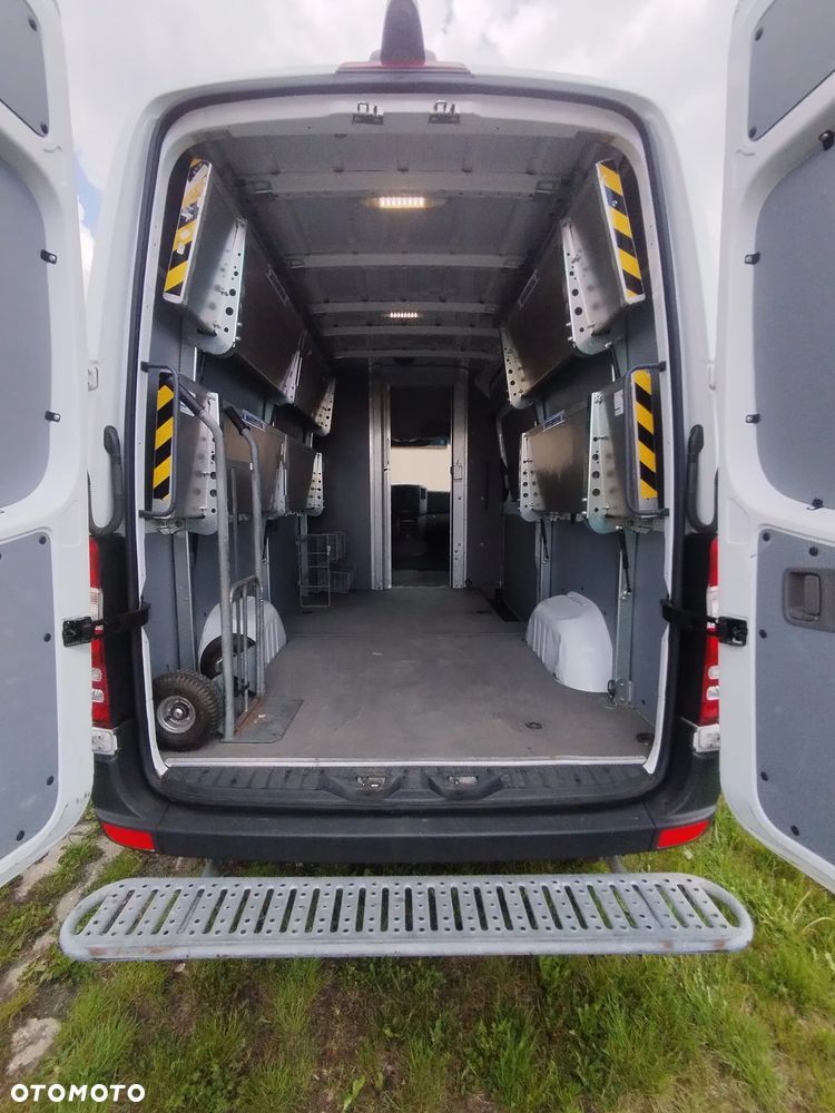 Mercedes-Benz Sprinter 314CDI - 20