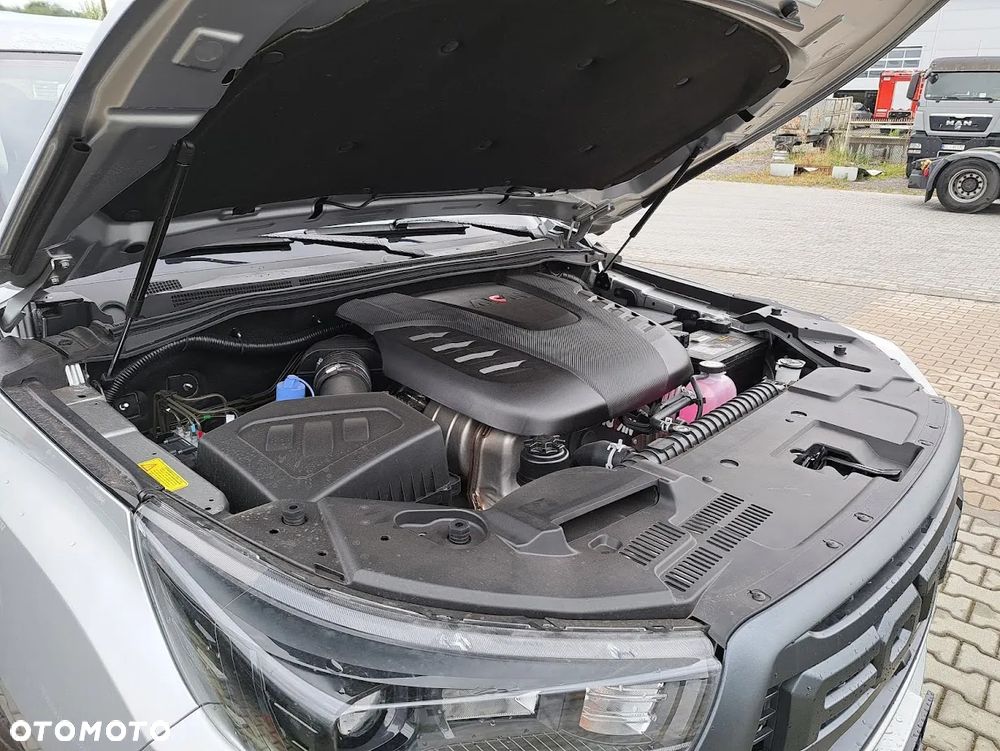 FOTON TUNLAND G7 - 28