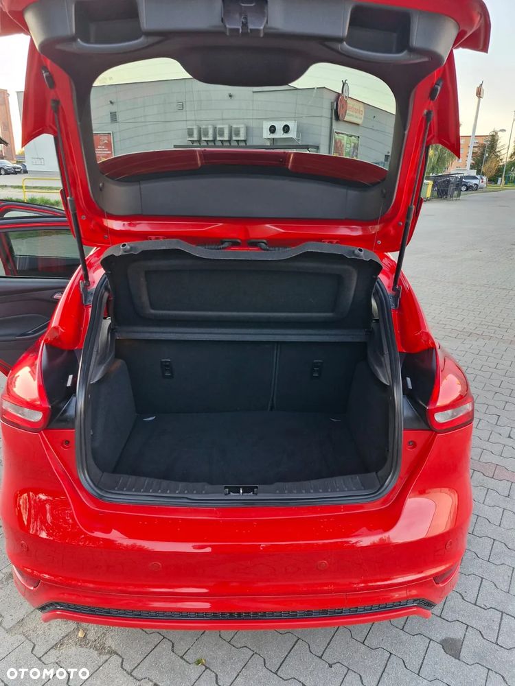 Ford Focus 1.0 EcoBoost ST-Line - 14