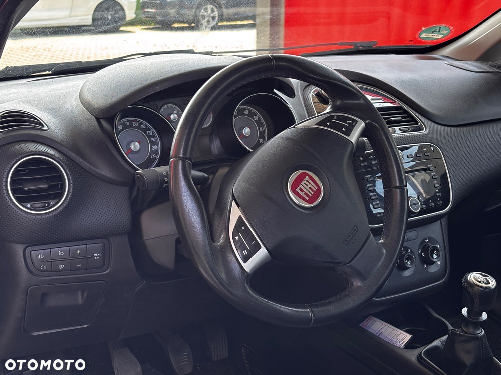 Fiat Punto Evo 1.4 8V Dynamic Euro5 - 2