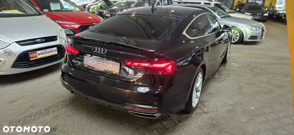 Audi A5 Sportback - 9