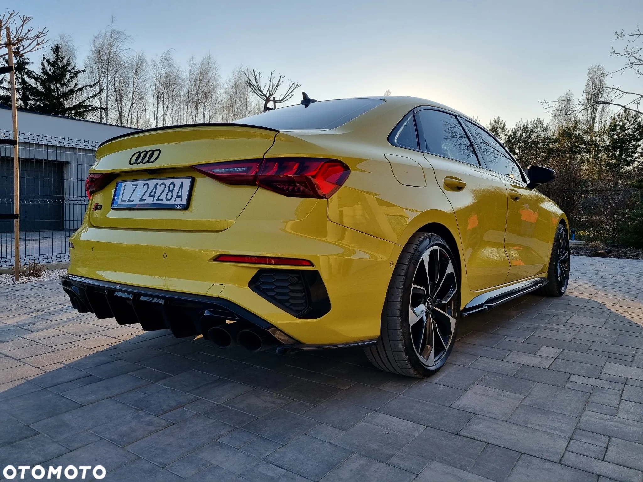 Audi S3 TFSI Quattro S tronic - 5