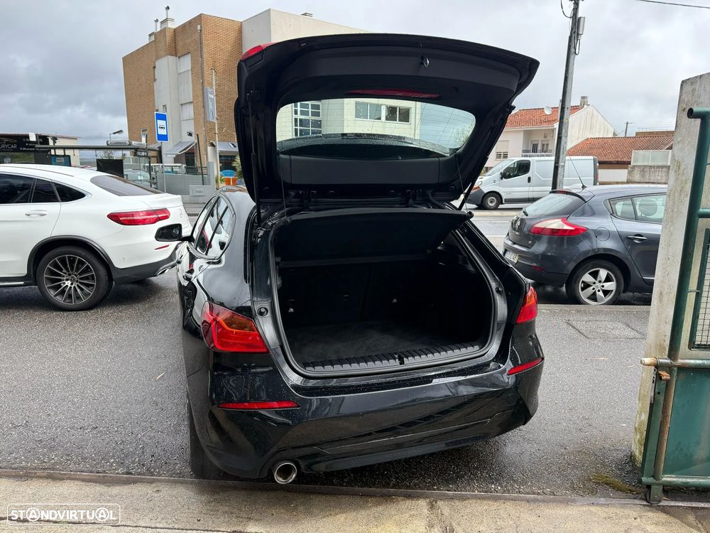 BMW 116 d Corporate Edition Auto - 19