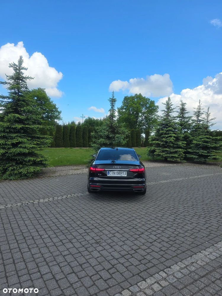 Audi A4 Limousine 35 TFSI S tronic - 12