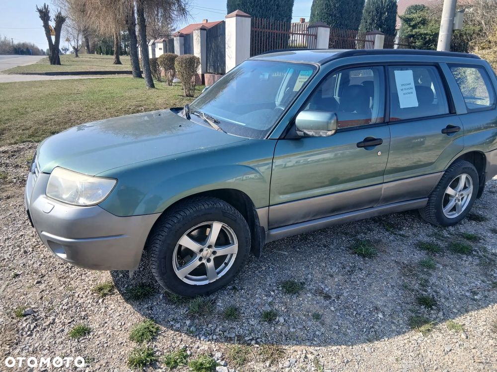 Subaru Forester 2.0 XC 000 - 13