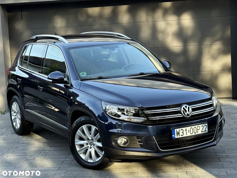 Volkswagen Tiguan 1.4 TSI BlueMotion Technology Lounge Sport & Style - 7