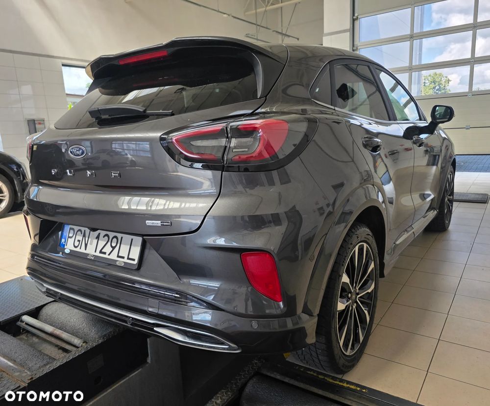 Ford Puma 1.0 EcoBoost Hybrid ST-LINE - 5